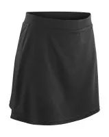 Ladies Skort Black