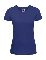 Ladies` Slim T Bright Royal