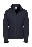 Ladies` Smart Softshell Jacket French Navy