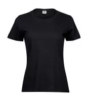 Ladies Sof Tee Black