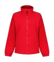 Ladies` Thor III Interactive Fleece Classic Red