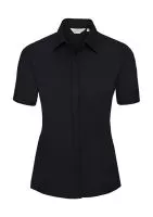 Ladies` Ultimate Stretch Shirt Black