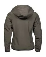 Ladies` Urban Adventure Jacket Dark Olive