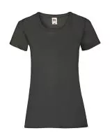 Ladies Valueweight T Light Graphite