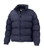 Lady Holkam Down Feel Jacket Navy