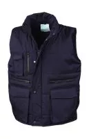 Lance Bodywarmer Navy