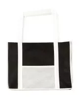Leisure Bag LH Snowwhite/Black
