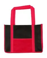 Leisure Bag LH Red/Black