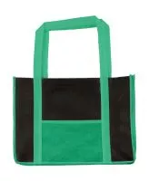Leisure Bag LH Dark Green/Black