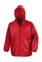 Lightweight Jacket Piros