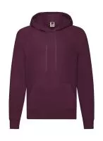 Lightweight Kapucnis felső Sweat Burgundy