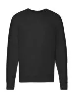 Lightweight Raglan Sweat Black