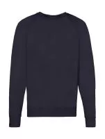 Lightweight Raglan Sweat Deep Navy