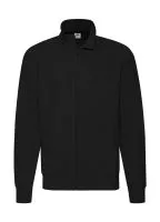 Lightweight Sweat Jacket Black