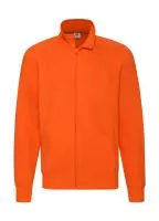 Lightweight Sweat Jacket Narancssárga