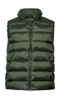 Lite Bodywarmer Deep Green