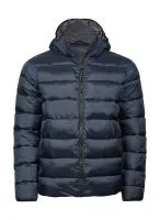 Lite Hooded Jacket Navy