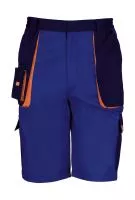 LITE Short Royal/Navy/Orange