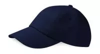 Low Profile Heavy Cotton Drill Cap French Navy