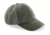 Low Profile Vintage Cap Vintage Olive