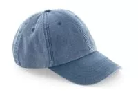 Low Profile Vintage Cap Vintage Light Denim