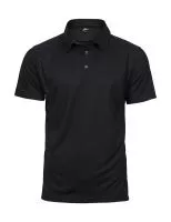 Luxury Sport Polo Black