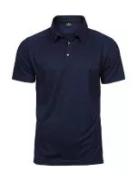 Luxury Sport Polo Navy