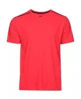 Luxury Sport Tee Fusion Red