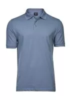 Luxury Stretch Polo Flintstone