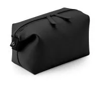 Matte PU Accessory Pouch Black