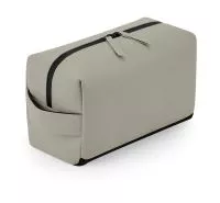 Matte PU Toiletry/Accessory Case Clay