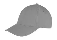 Memphis 6-Panel Low Profile Cap Dove Grey