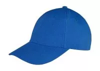 Memphis 6-Panel Low Profile Cap Azure