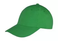 Memphis 6-Panel Low Profile Cap Emerald