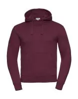 Men`s Authentic Kapucnis felső Sweat Burgundy