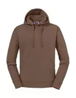 Men`s Authentic Kapucnis felső Sweat Mocha