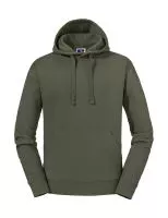 Men`s Authentic Kapucnis felső Sweat Olive