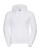 Men`s Authentic Kapucnis felső Sweat Fehér