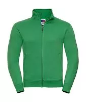 Men`s Authentic Sweat Jacket Apple