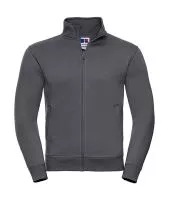 Men`s Authentic Sweat Jacket Szürke