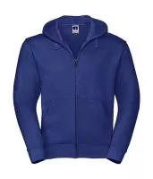 Men`s Authentic Zipped Hood Bright Royal