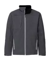 Men`s Bionic Softshell Jacket Iron Grey