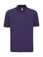 Men`s Classic Cotton Polo Lila