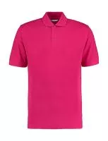 Men`s Classic Fit Polo Superwash® 60º Raspberry