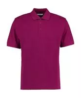 Men`s Classic Fit Polo Superwash® 60º Magenta