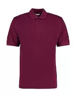 Men`s Classic Fit Polo Superwash® 60º Burgundy