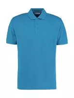 Men`s Classic Fit Polo Superwash® 60º Turquoise