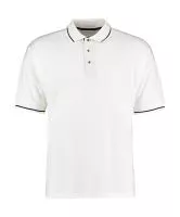 Men`s Classic Fit St. Mellion Polo White/Navy