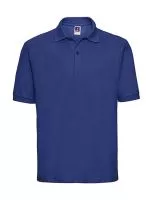 Men`s Classic Polycotton Polo Bright Royal