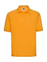 Men`s Classic Polycotton Polo Pure Gold